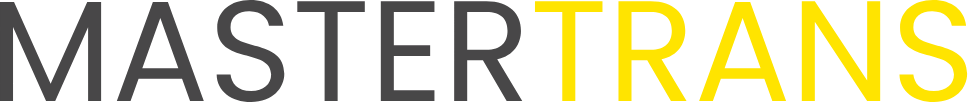 Logo MASTERTRANS Warszawa